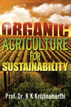 Book cover of Organic Agriculture for Sustainability