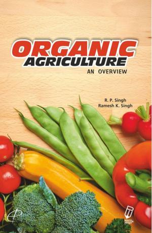 Cover of the book Organic Agriculture by C. Chattopadhyay, Rashid Pervez