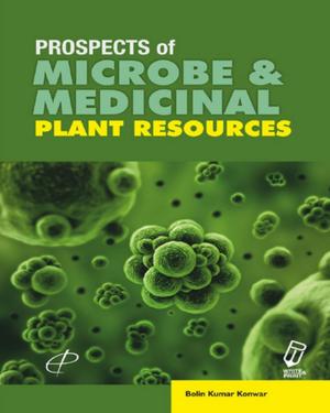 Cover of the book Prospects of Microbe and Medicinal Plant Resources by 