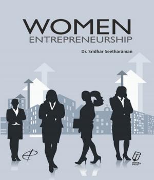 Cover of the book Women Entrepreneurship by Prashant Kimar Dr Mishra