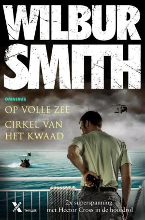 Cover of the book Cirkel van het kwaad ; Op volle zee by Jessica Sorensen