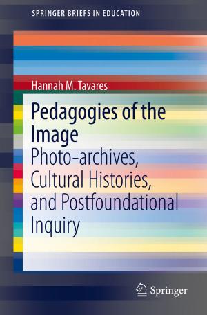 Book cover of Pedagogies of the Image