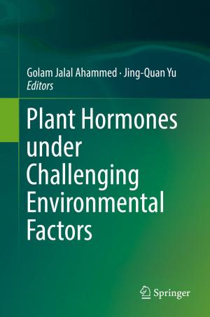 Cover of the book Plant Hormones under Challenging Environmental Factors by Benjamin Jan Kouwer