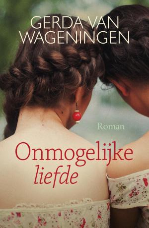 Cover of the book Onmogelijke liefde by Julia Burgers-Drost