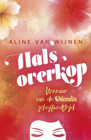Cover of the book Halsoverkop by Wim Dekker