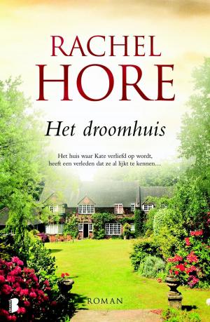 Cover of the book Het droomhuis by Astrid Harrewijn