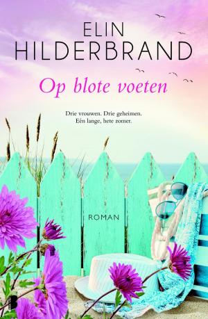 Cover of the book Op blote voeten by Samantha Stroombergen