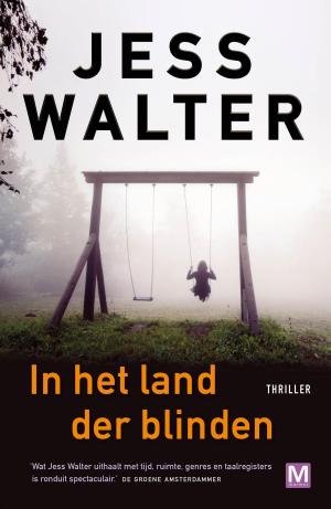 Cover of the book In het land der blinden by Jess Walter