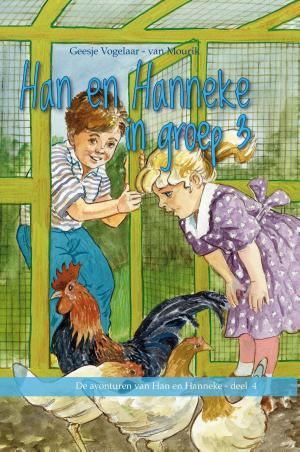 Cover of the book Han en Hanneke in groep 3 by Nelleke Wander