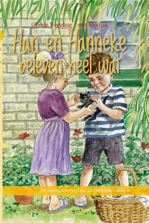Book cover of Han en Hanneke beleven heel wat