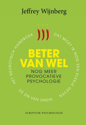 Book cover of Beter van wel
