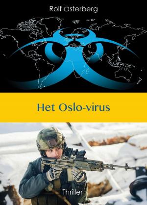 Cover of the book Het Oslo-virus by Annette Meyers