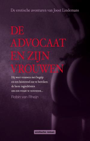 Cover of the book De advocaat en zijn vrouwen by Sara Craven