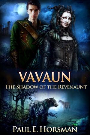 Cover of the book Vavaun, The Shadow of the Revenaunt by Anthony Boulanger