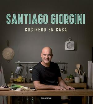 Book cover of Cocinero en casa