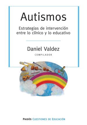 Cover of the book Autismos. Estrategias de intervención entre lo clínici y lo educativo by María Tena