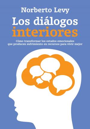 Cover of the book Los diálogos interiores by Tomás Abraham