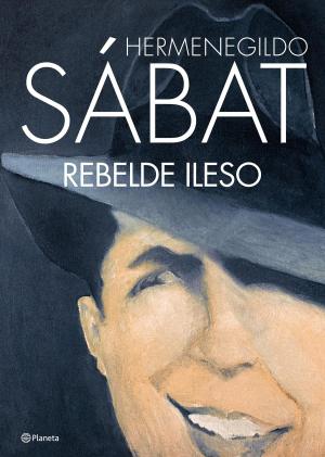 Cover of the book Rebelde ileso by Antonio Abate