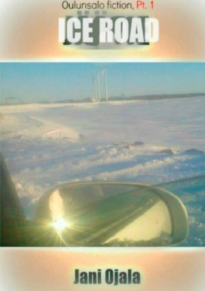 Cover of the book Ice Road by Martina Grauer, Mathias Haeberlein