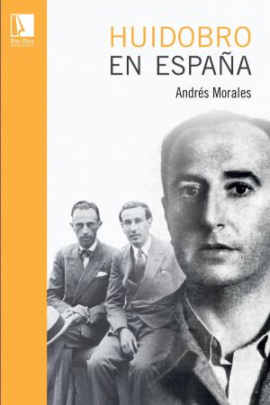 Cover of the book Huidobro en España by Víctor Ilich