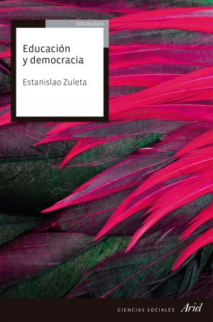 Cover of the book Educación y democracia by Autores varios