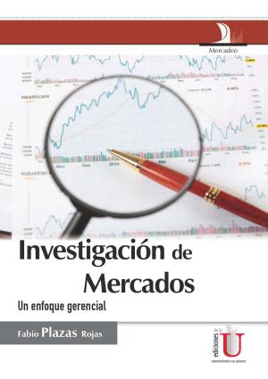 Cover of the book Investigación de mercados by James Halpin