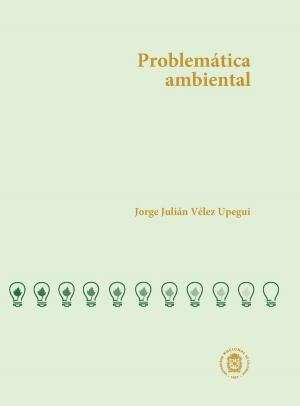 Cover of the book Problemática ambiental by Amparo de Urbina González, Fabio Zambrano Pantoja