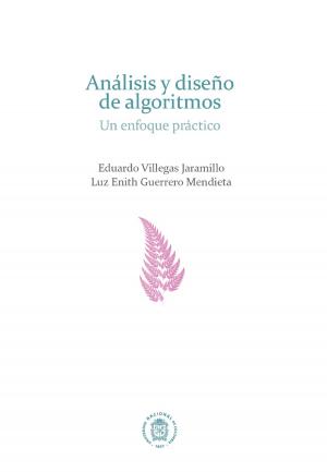 Cover of the book Análisis y diseño de algoritmos by Luisa Fernanda Ángel