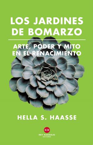 Cover of the book Los Jardines de Bomarzo by Stéphane Rey