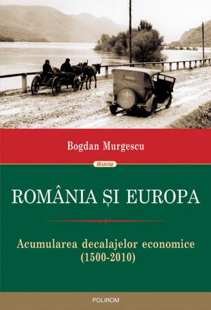 Cover of the book Romania si Europa by Mircea Mihaies