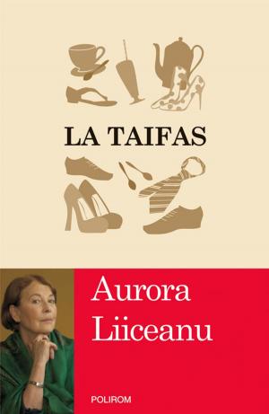 Cover of the book La taifas by Nora Iuga