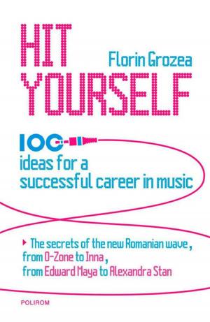 Cover of the book Hit Yourself. 100 ideas for a successful career in music by Ruth Pettite
