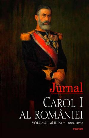 Cover of the book Jurnal: volumul II 1888-1892 by Maria  a României Regina