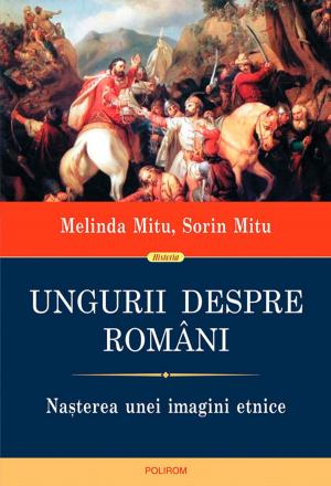 Cover of the book Ungurii despre români. Nașterea unei imagini etnice by Mircea Mihaies