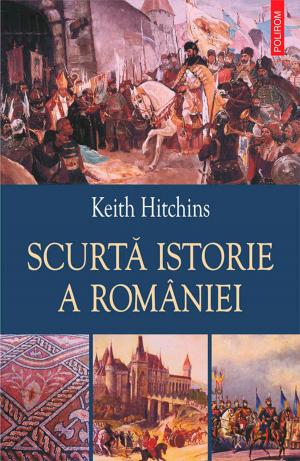 bigCover of the book Scurtă istorie a României by 
