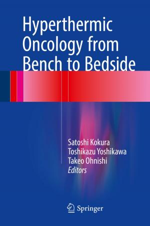 bigCover of the book Hyperthermic Oncology from Bench to Bedside by 