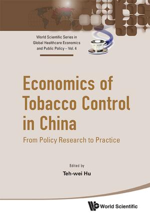 bigCover of the book Economics of Tobacco Control in China by 