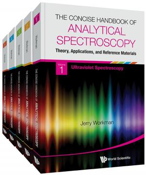 Cover of the book The Concise Handbook of Analytical Spectroscopy: Theory, Applications, and Reference Materials by Peng Kee Ho