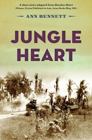 Cover of the book Jungle Heart by Dawn Farnham