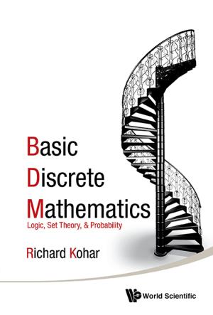 Cover of the book Basic Discrete Mathematics by Jiming Jiang