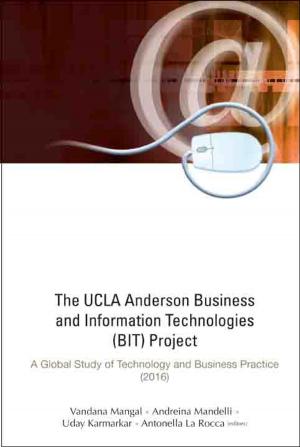Cover of the book The UCLA Anderson Business and Information Technologies (BIT) Project by Brandon R Macias, John HK Liu, Christian Otto;Alan R Hargens