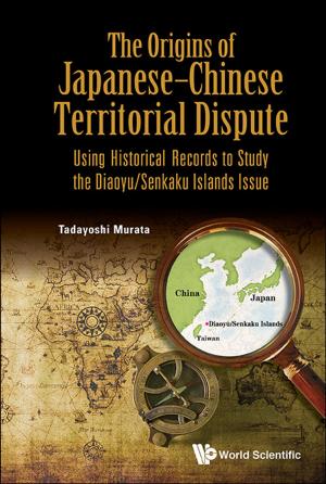 Cover of the book The Origins of JapaneseChinese Territorial Dispute by Juan Carlos Navarro Pascual, El Amín Kaidi