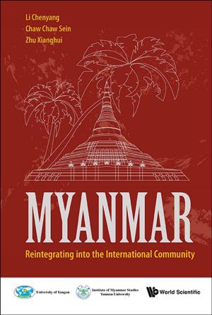 Book cover of Myanmar