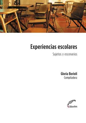 Cover of the book Experiencias escolares by Marcela Croce