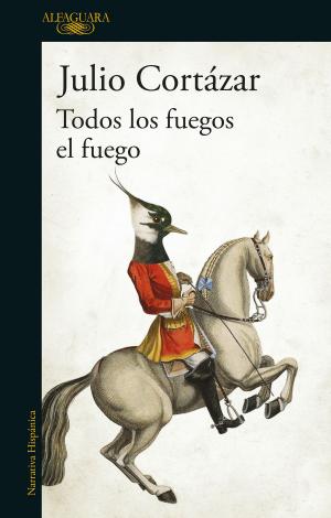 Cover of the book Todos los fuegos el fuego by Carlos Silveyra