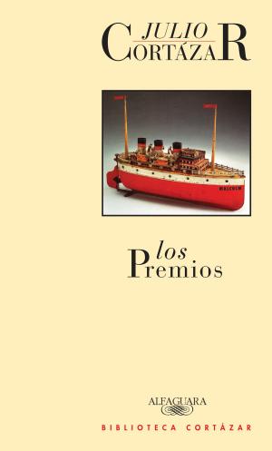 Cover of the book Los premios by Julio Cortázar