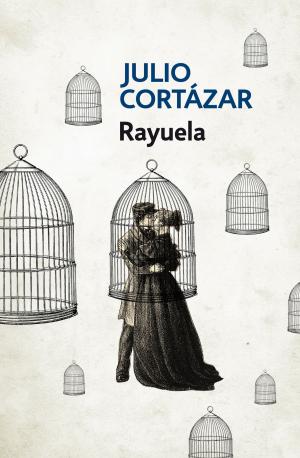 Cover of the book Rayuela by Luciano Di Vito, Jorge Bernárdez