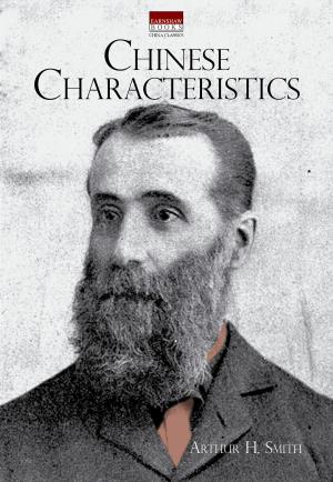 Book cover of Chinese Characteristics
