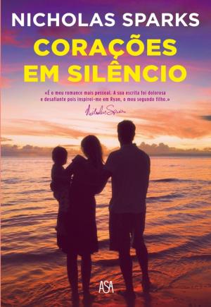 Cover of the book Corações em Silêncio by Johanna Lindsey
