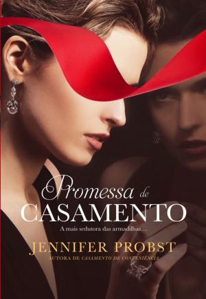 Book cover of Promessa de Casamento